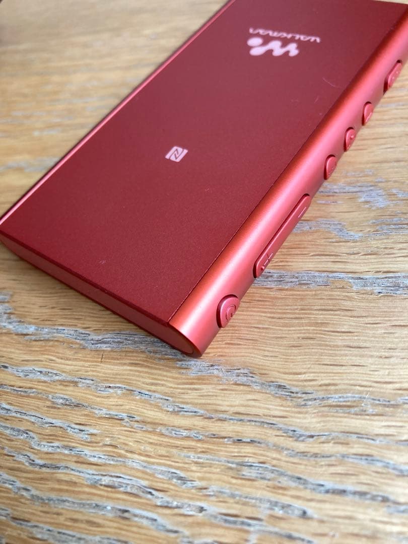 Sony NW-A50 ウォークマン　SDカードとケーブル付き