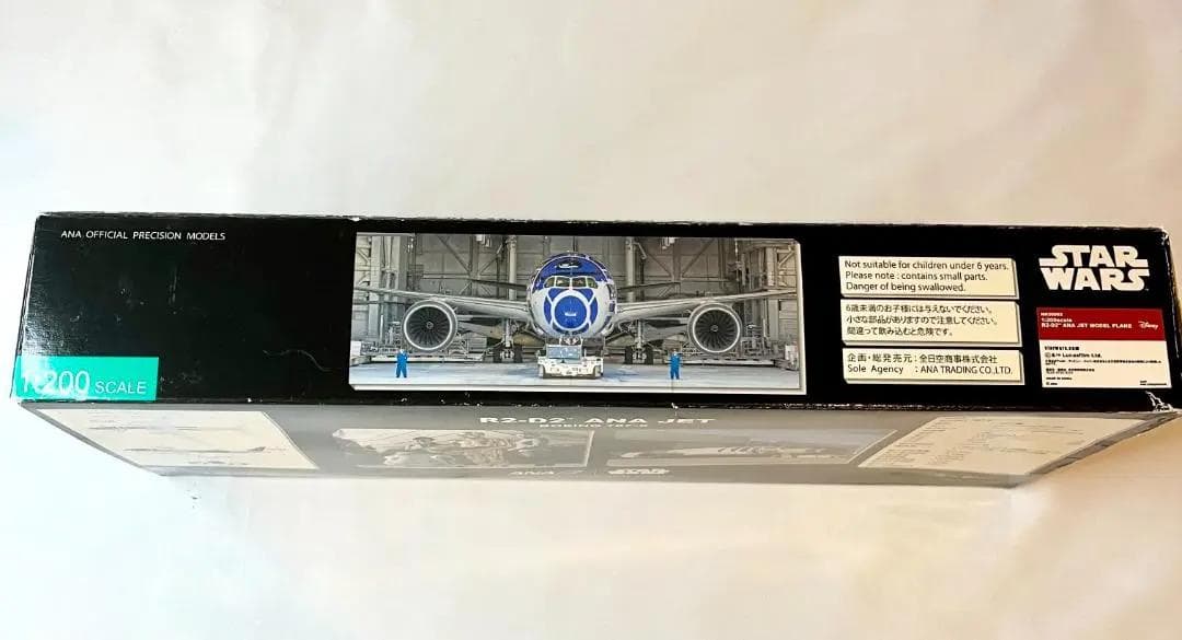 ANA x STARWARS｜R2-D2｜全日空商事｜ BOEING787-9