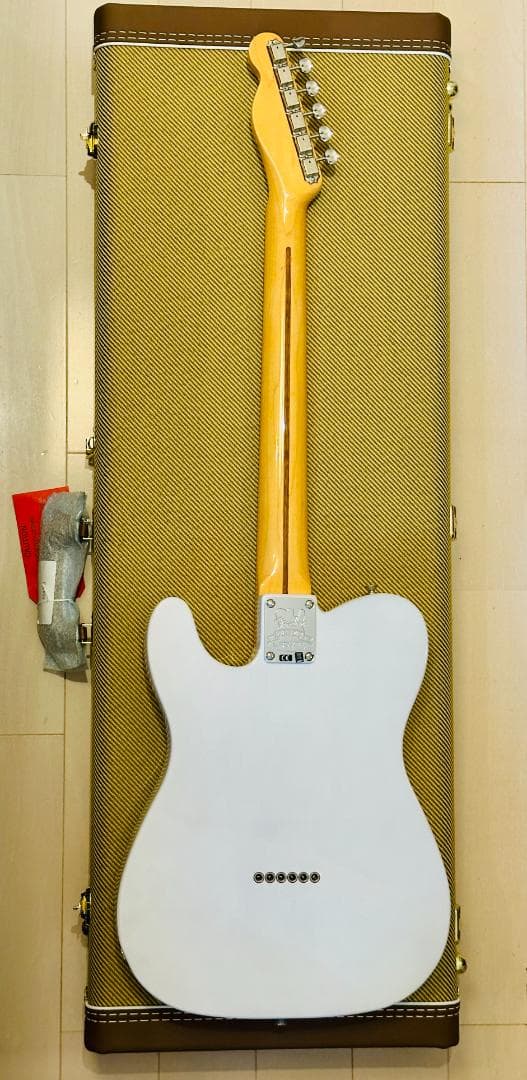 Fender 70th anniversary Esquire 未演奏・保管美品