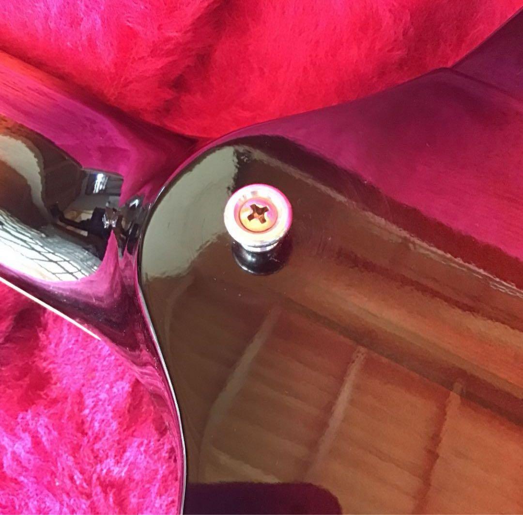 美品激レア　Gibson Firebird エレキギター タバコサンバースト