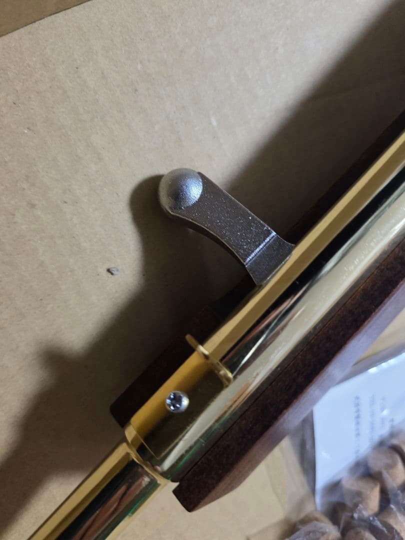 ☆未使用　ナカヤ　コルク銃　ゴールド　射的☆