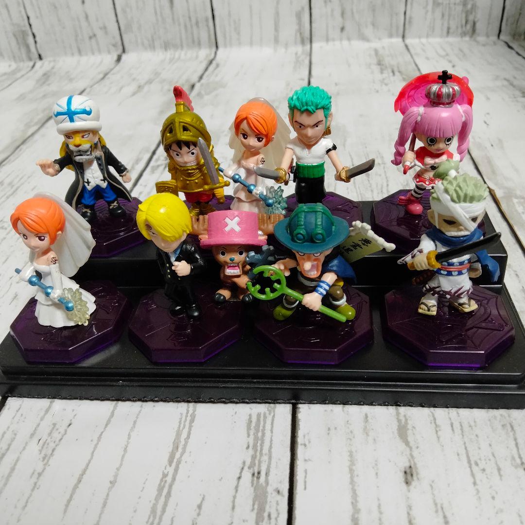 ワンピース　フィギュア　まとめ売り