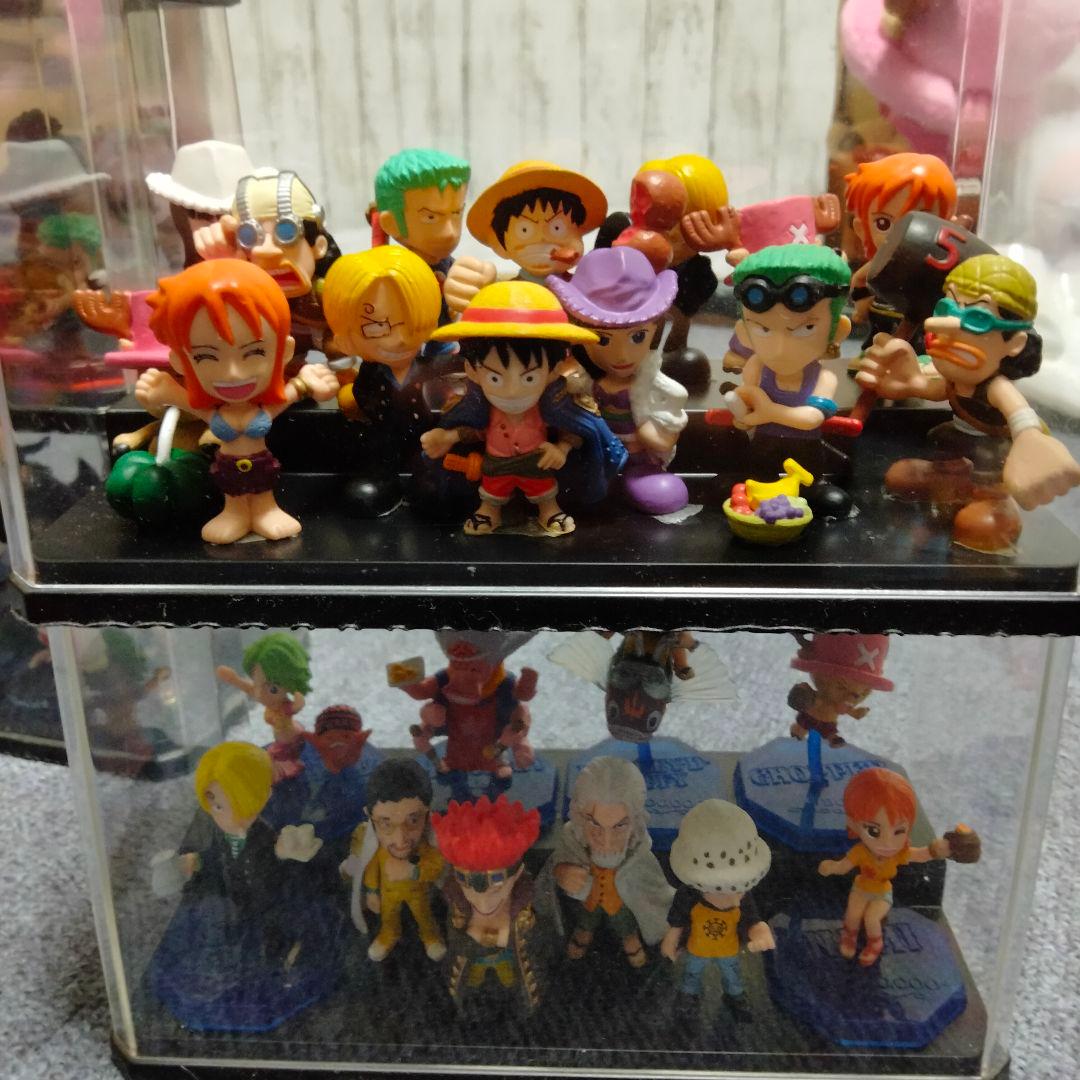 ワンピース　フィギュア　まとめ売り