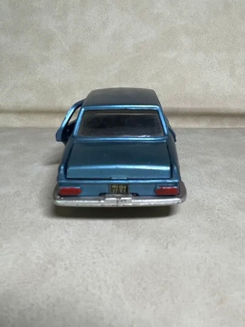 p*o様 Mercedes Benz 250SE ヴィンテージミニカー