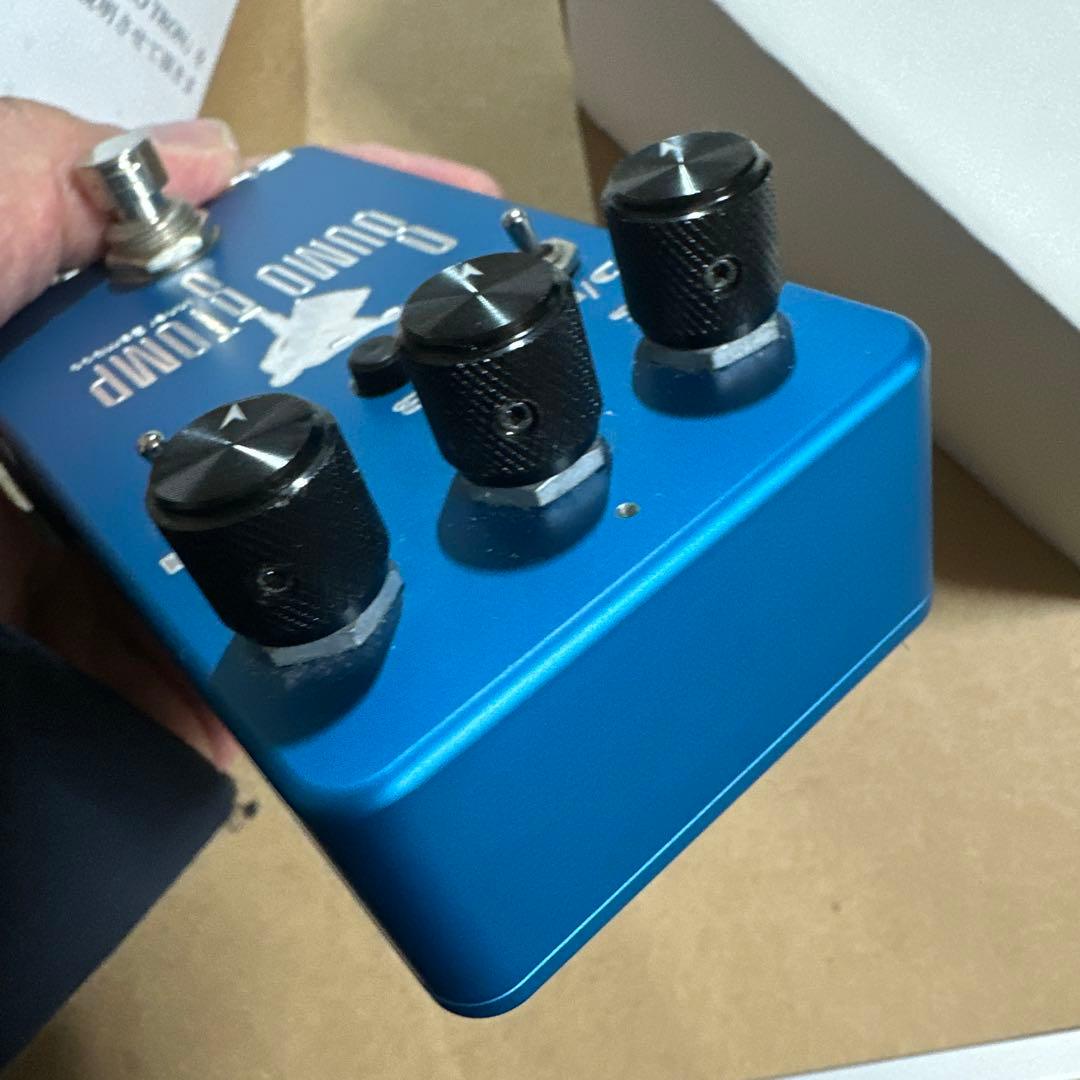 ベース SUMOSTOMP SUMOTORON innerbambooelectron