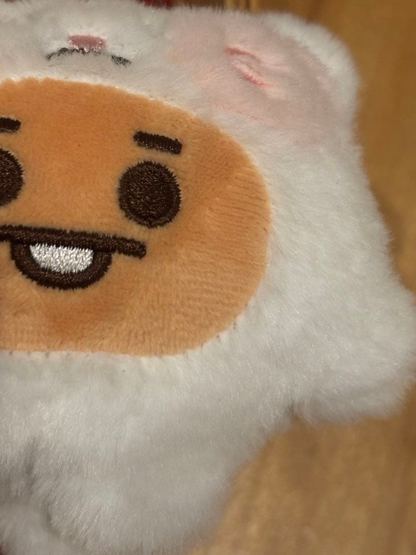 最終値下げBTS SUGA shooky ぬいぐるみ 8点まとめ売り(画像追加)