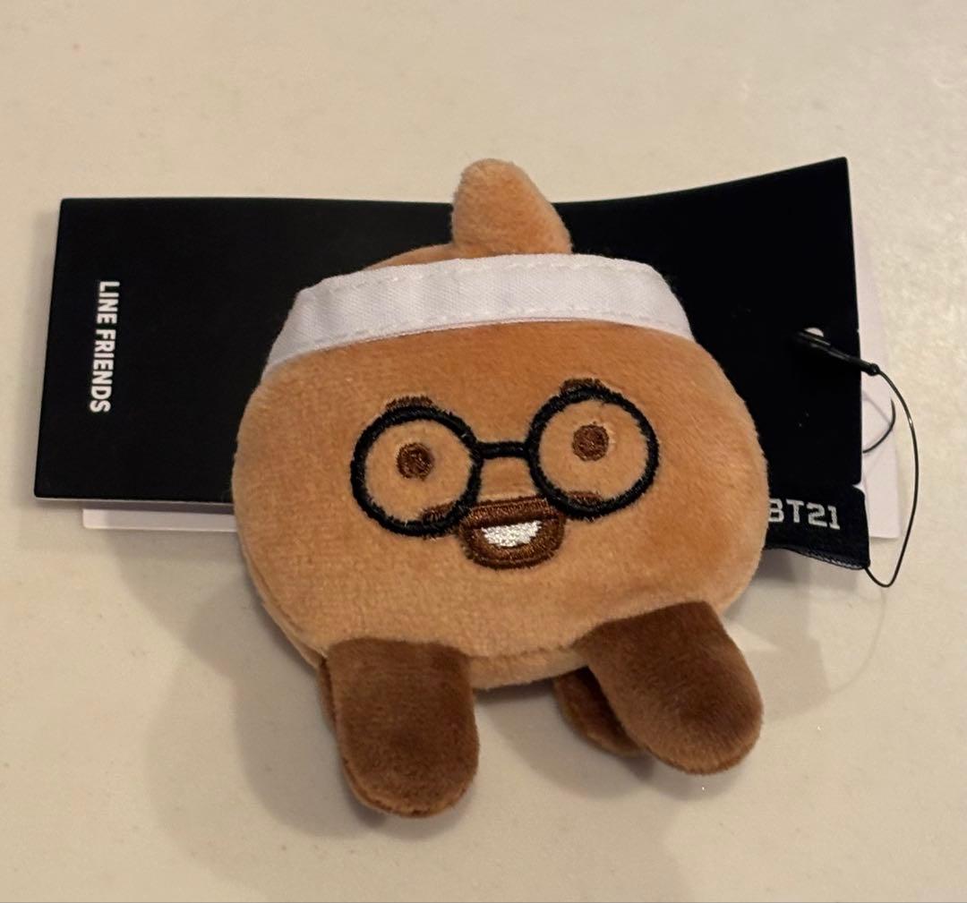 最終値下げBTS SUGA shooky ぬいぐるみ 8点まとめ売り(画像追加)