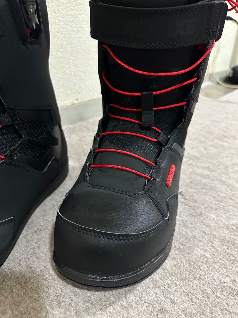 DEELUXE ID LITE 22/23 2025/12に買った