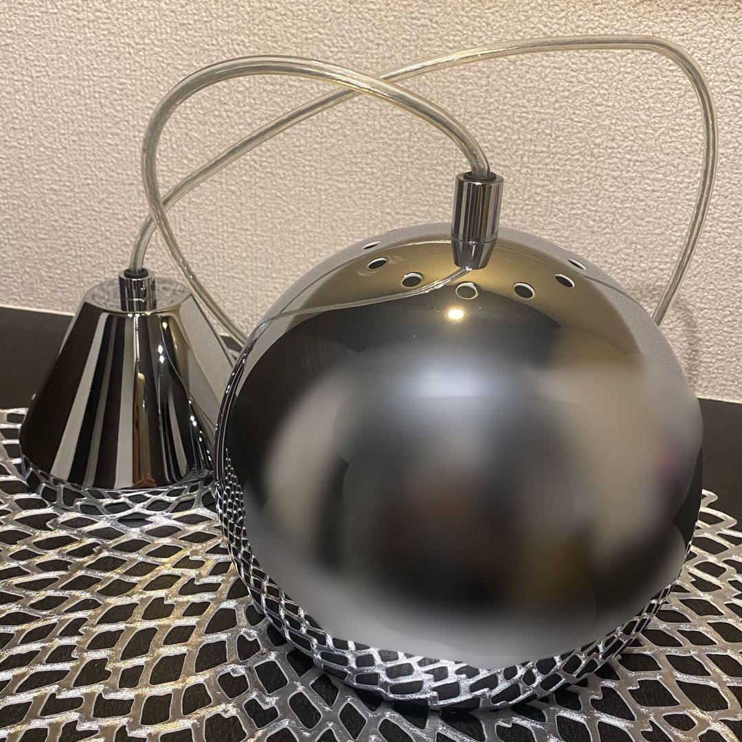 BoConcept ボーコンセプト★BALL PENDANT LAMP/クロム