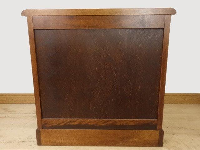 北海道民芸家具　ＴＶ台　テレビ台　サイドテーブル　再塗装済　ＵＳＥＤ