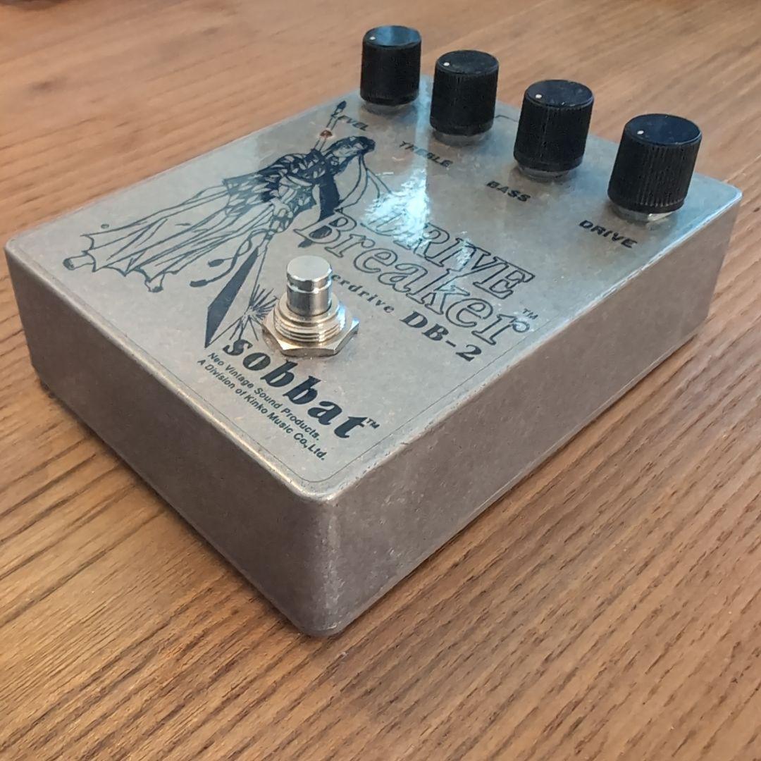 Sobbat ソバット DB-2 DRIVE BREAKER