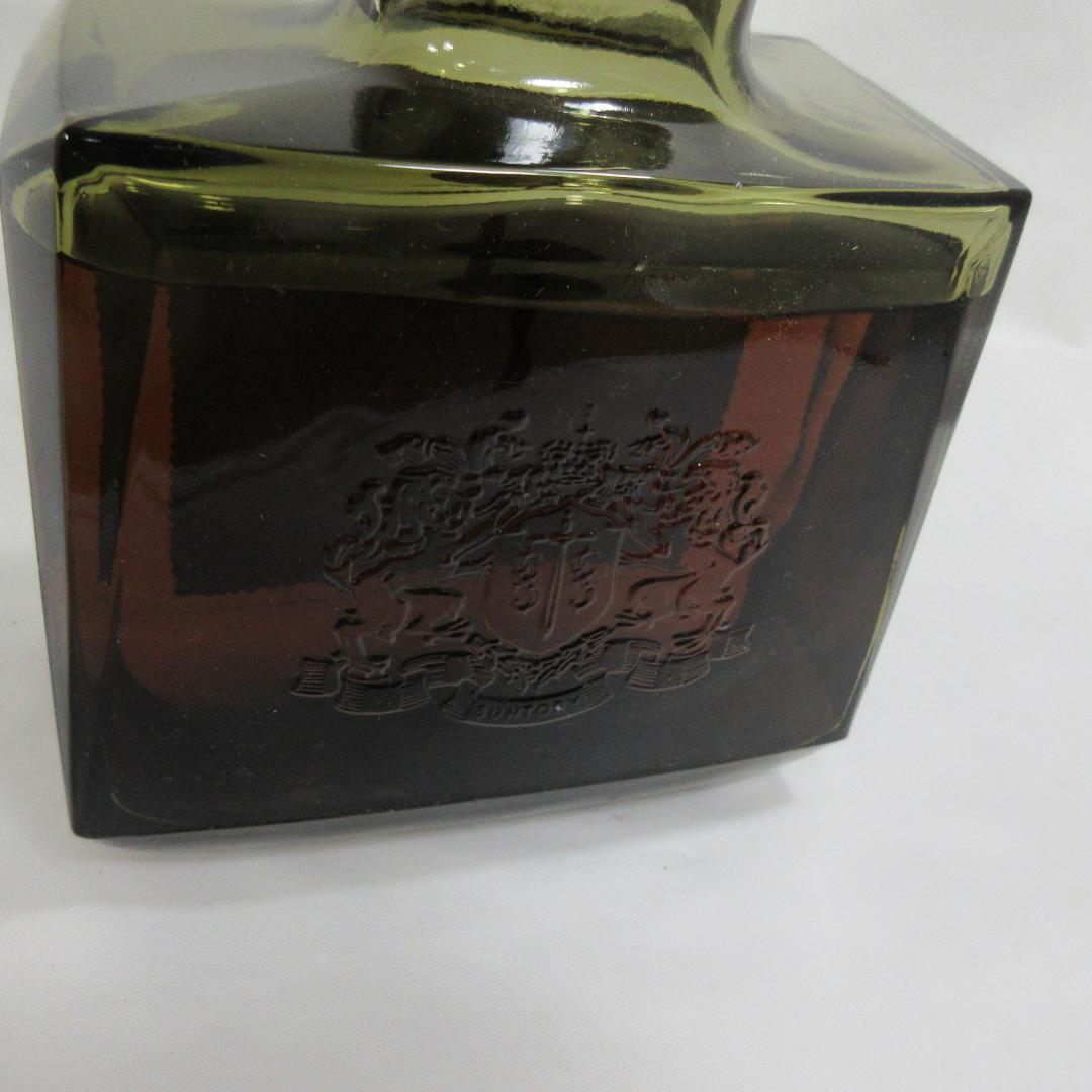 愛知県限定：サントリー ロイヤルウイスキー 60 初期ラベル