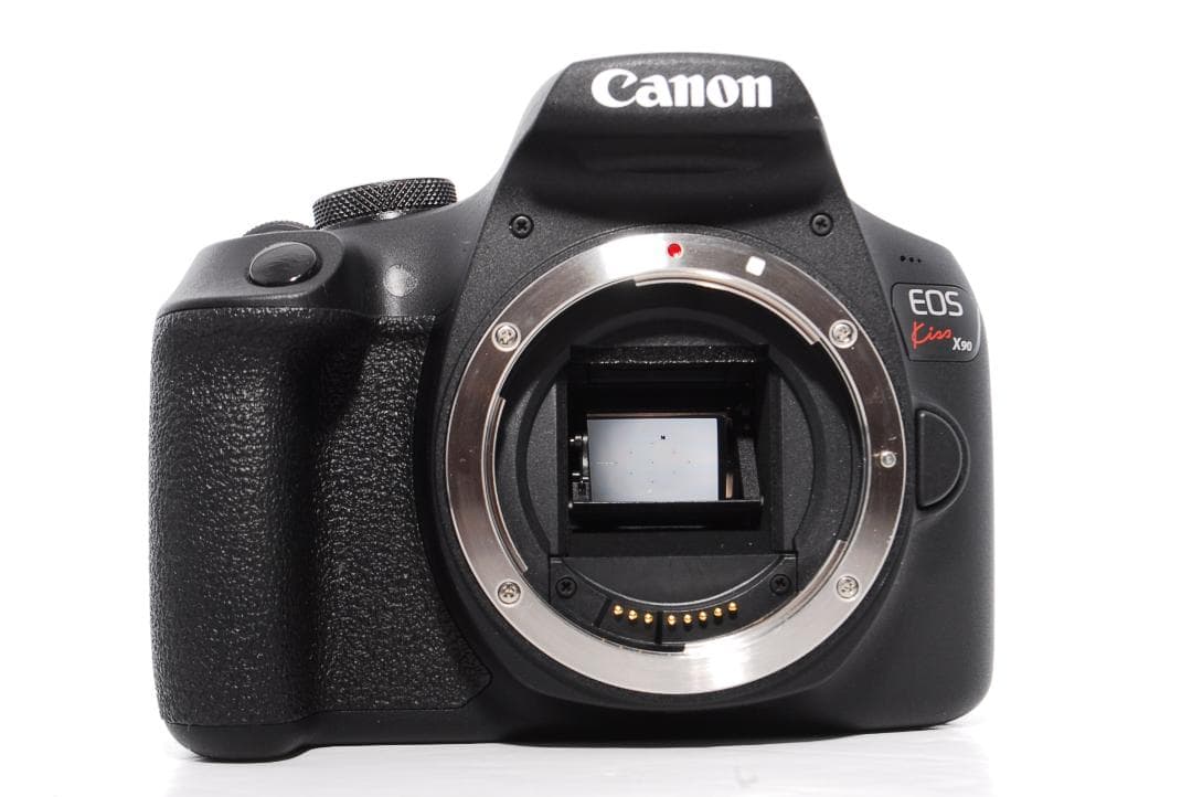 ✨Wi-Fi搭載機 新品級美品✨Canon Kiss X90レンズセット
