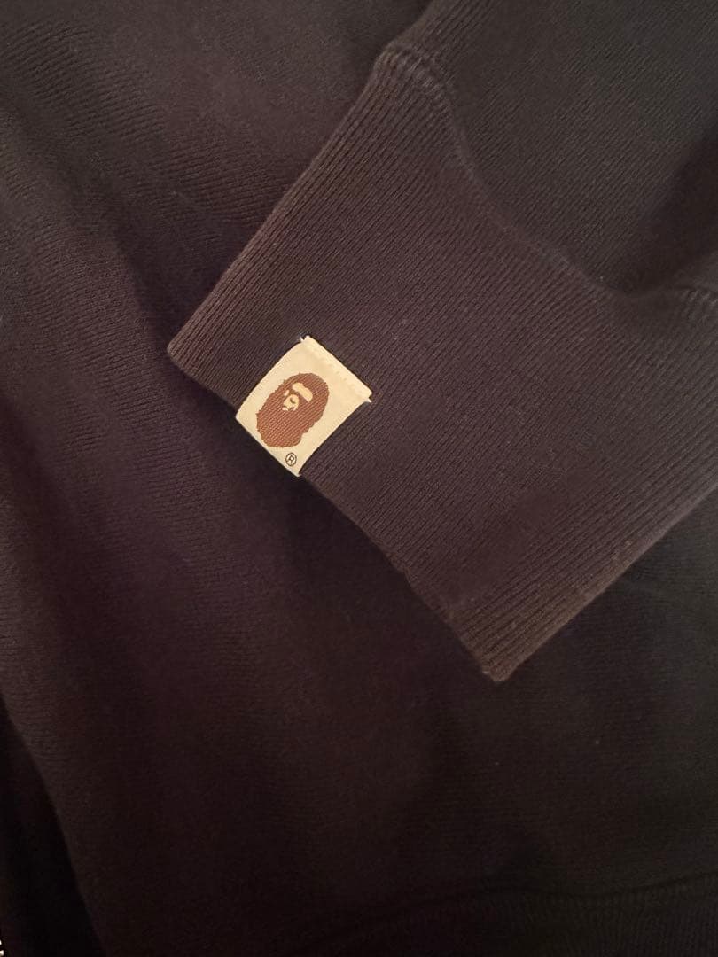 DC Comics × BAPE Batman フルジップ パーカー Mサイズ