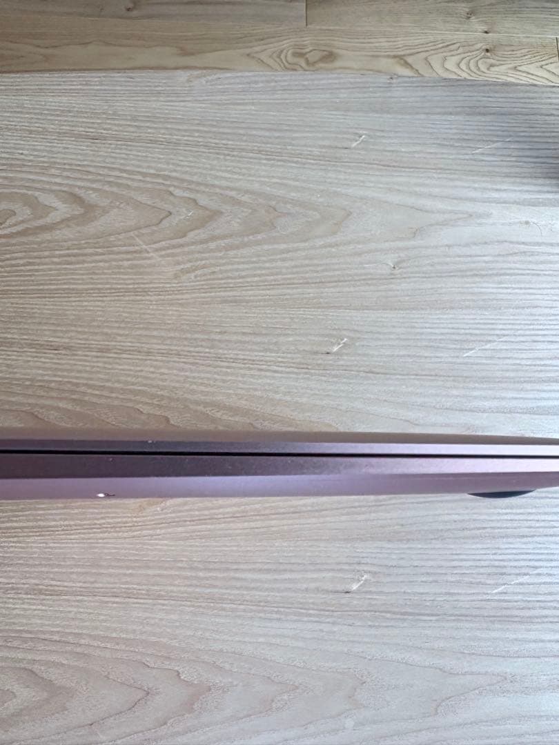 【7月31日まで】M1 MacBookAir 512GB/16GB ゴールド