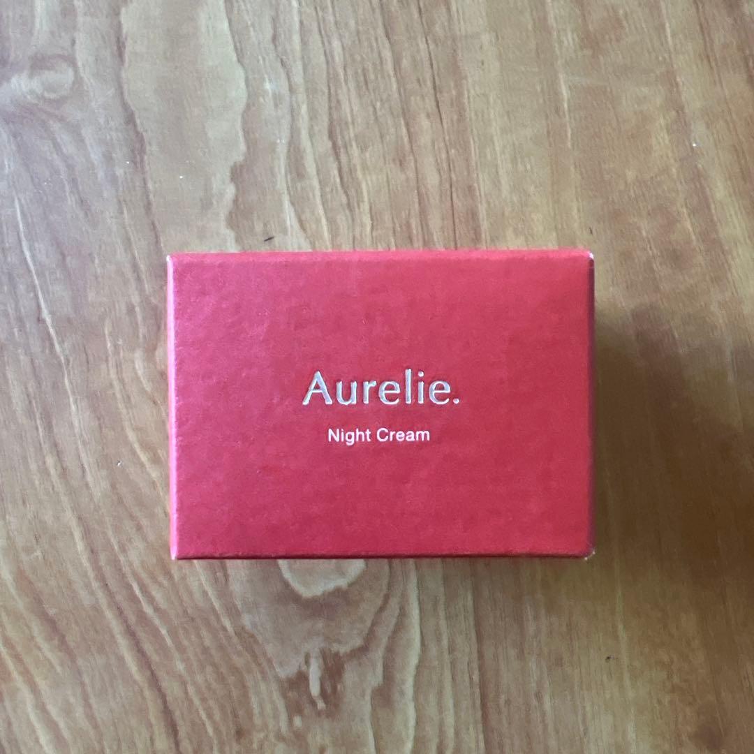 Aurelie. 保湿洗顔料・クレンジングオイル・ナイトクリームセット