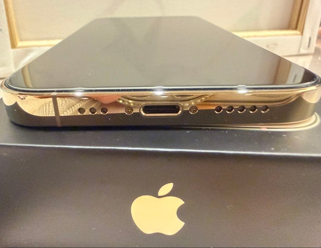 Apple iPhone 13 Pro ゴールド 512gb 本体