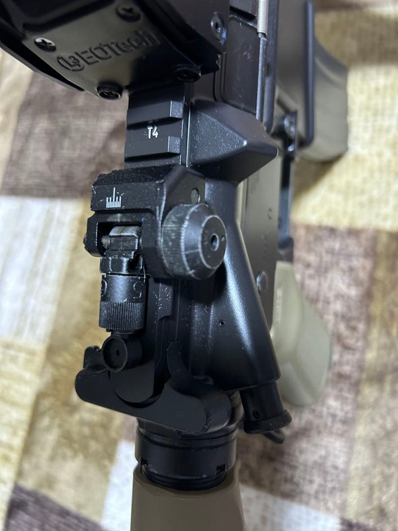 東京マルイ　M4A1 mws