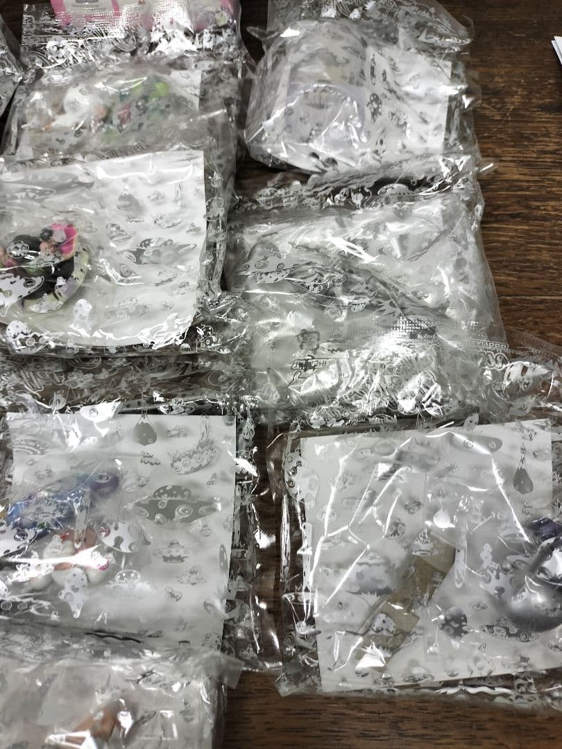 村上隆 SUPERFLAT MUSEUM フィギュアセット　11個セット　未開封