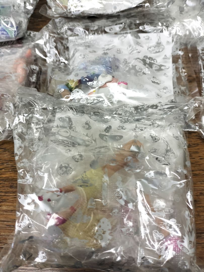 村上隆 SUPERFLAT MUSEUM フィギュアセット　11個セット　未開封