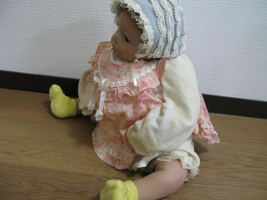 miyu　リアル リボーンドール 58cm ヴェルクハウス/