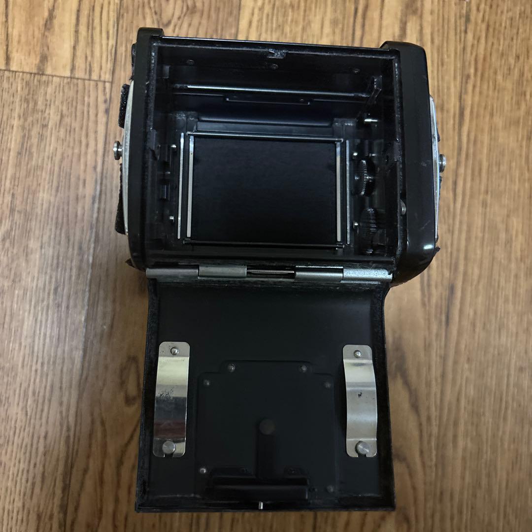 Mamiya M645 1000S body 中判フィルムカメラ