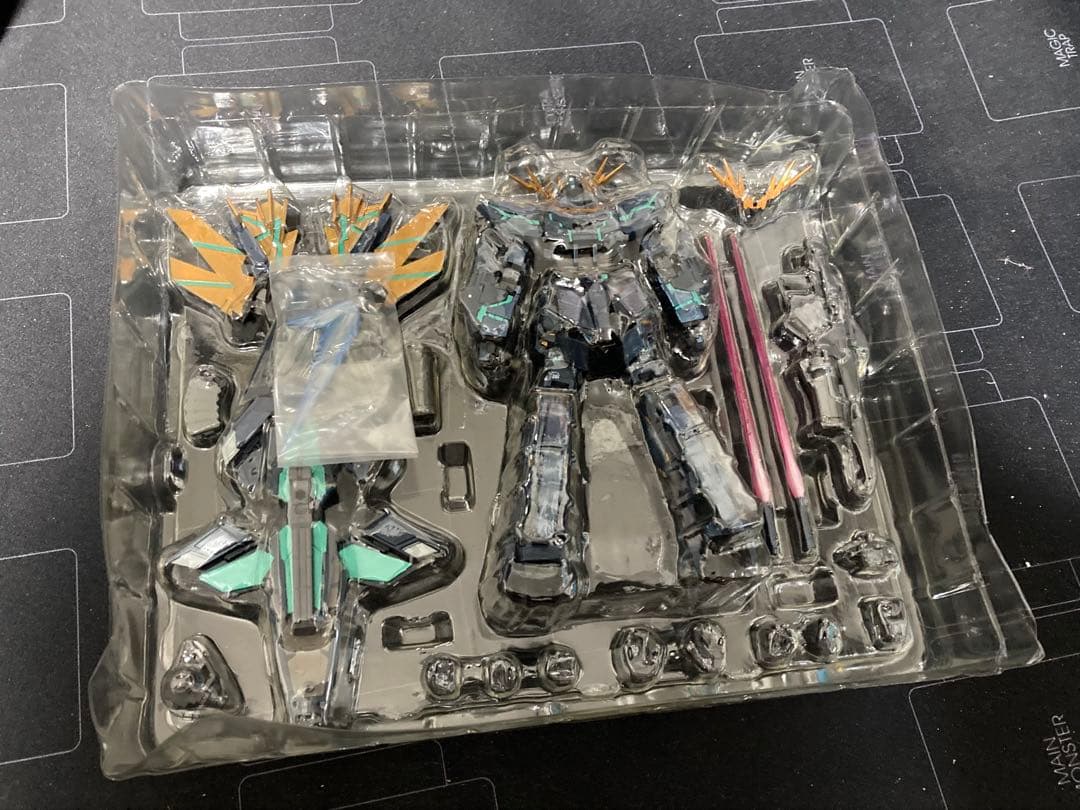 robot魂　バンシィ・ノルン　最終決戦ver