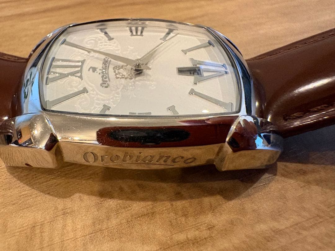 ★★かっちゃんOrobianco スクエア美品　★★