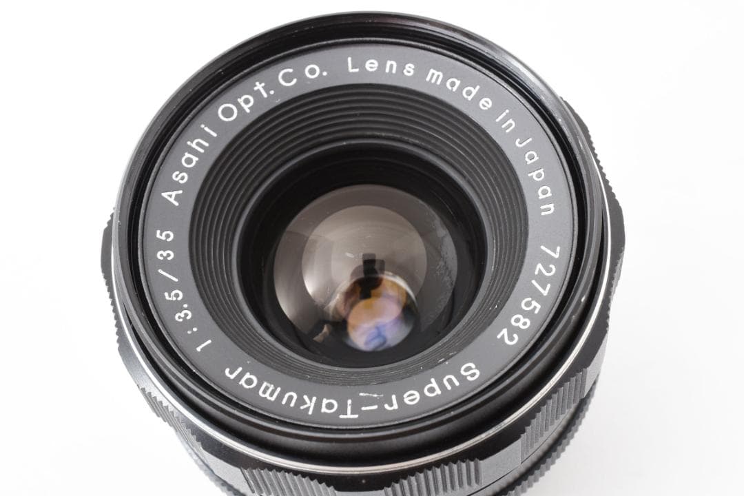 ◎前期型◎ Super Takumar 35mm F3.5 F0164