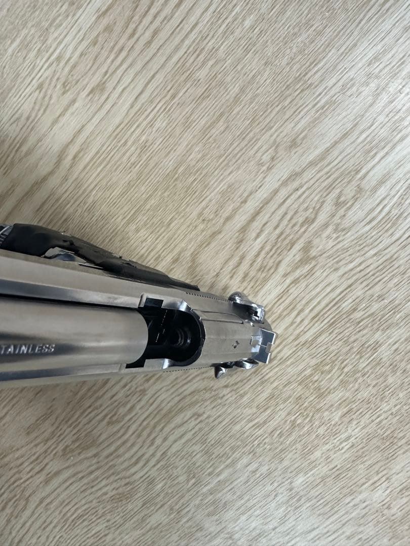 マルイ ベレッタM9 ガスブローバック カスタム