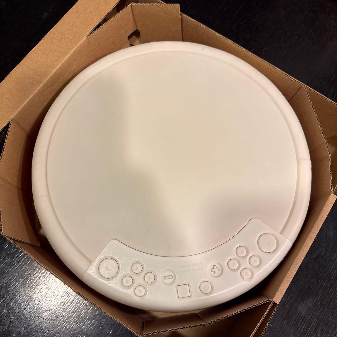 ニンテンドースイッチ 太鼓の達人ドンダフルフェスティバル＋太鼓とバチ