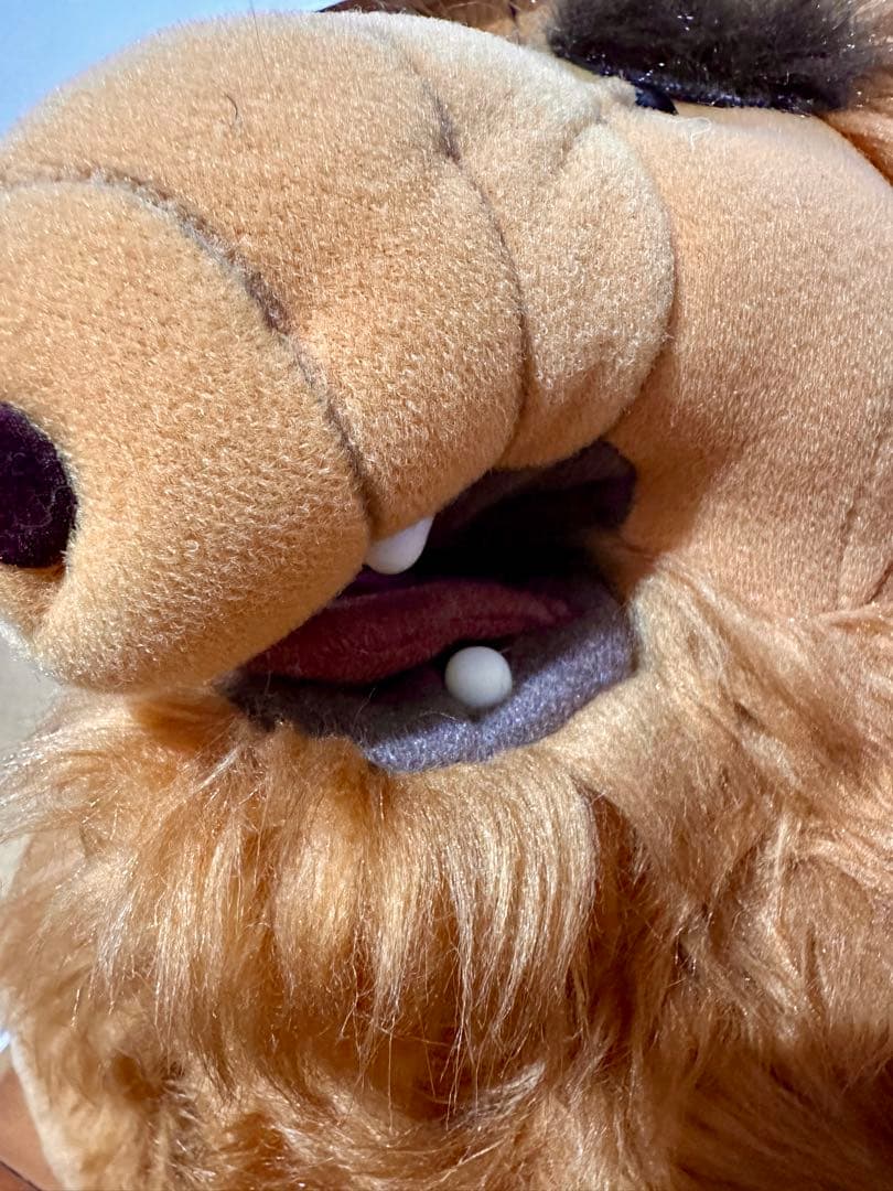 (超希少)喋るアルフ カセット式 Talking ALF ヴィンテージ 80s