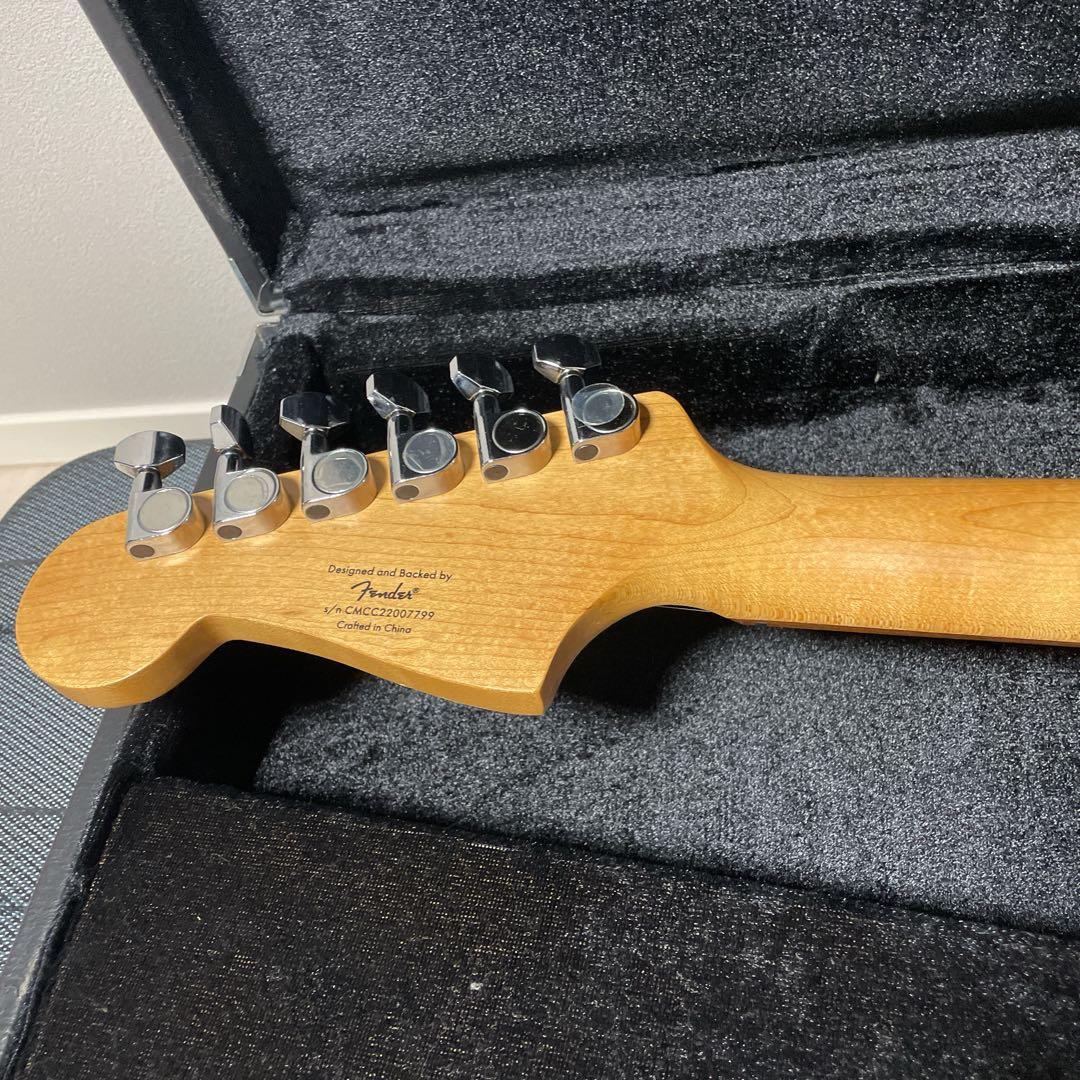 備品Squier Jaguar contemporary gold HH ST