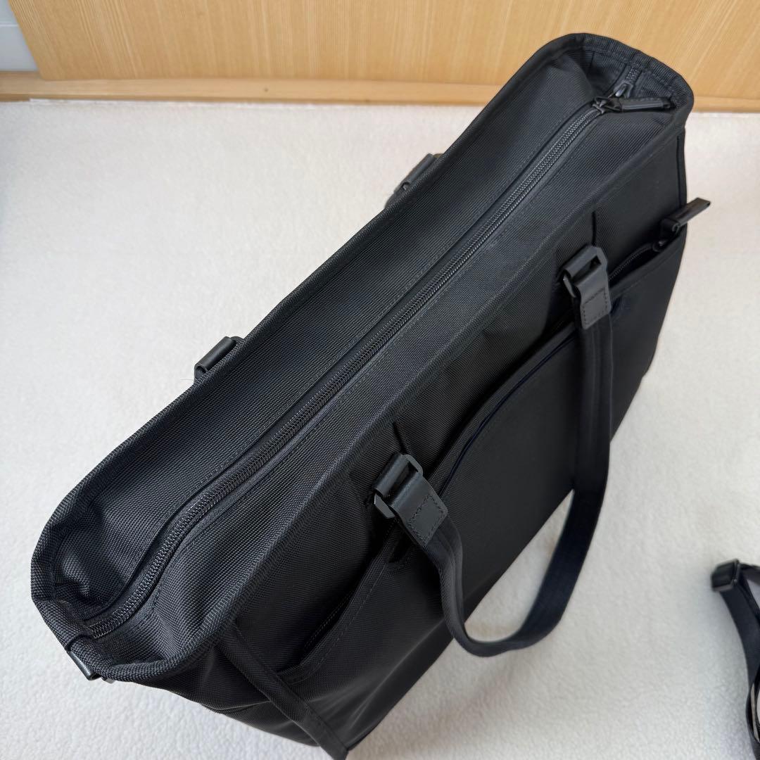 Zero Halliburton ゼロハリバートン トートバッグ 2WAY