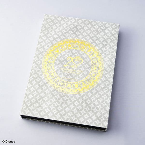 キングダム ハーツ / 20th AnniversaryピンズボックスVol.2