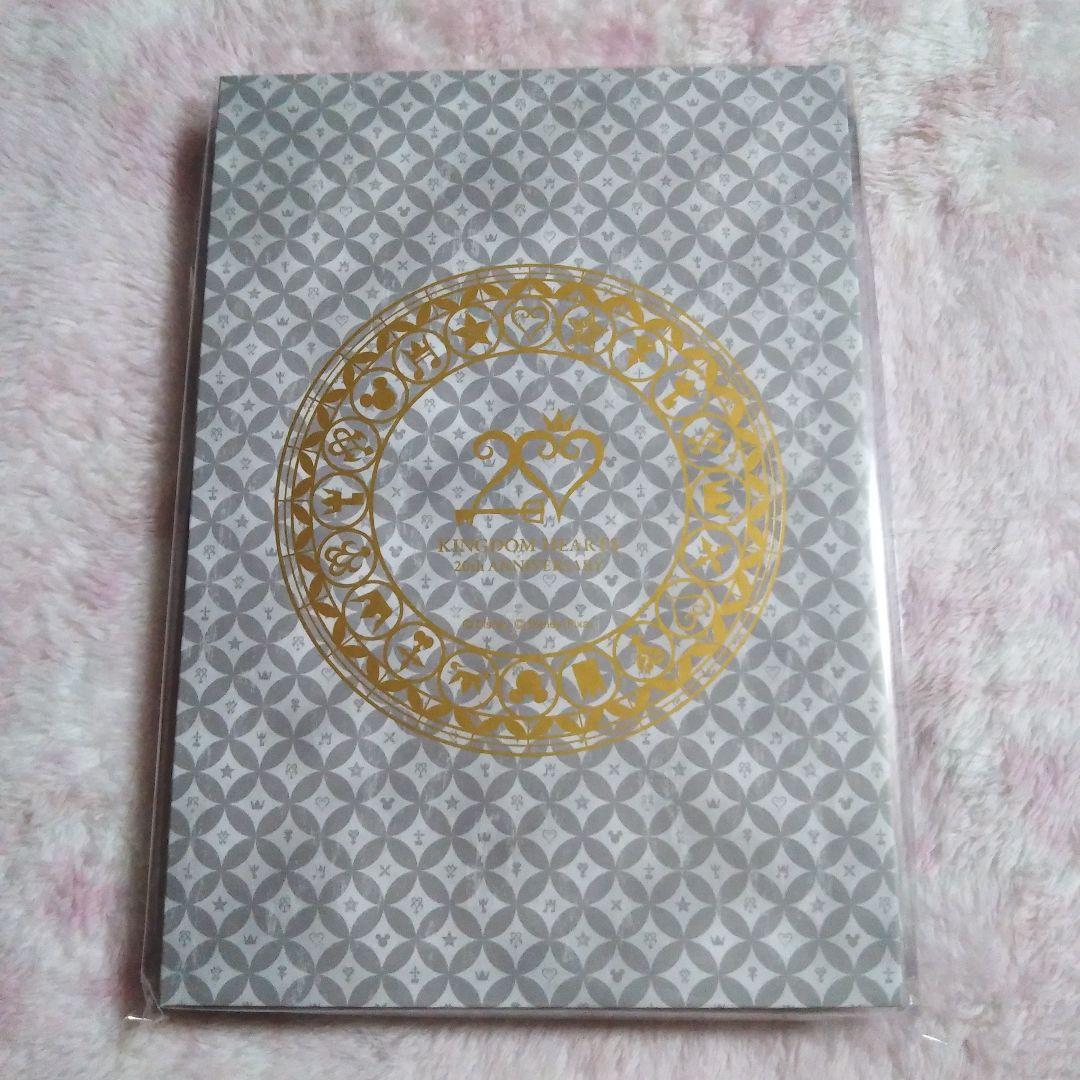 キングダム ハーツ / 20th AnniversaryピンズボックスVol.2