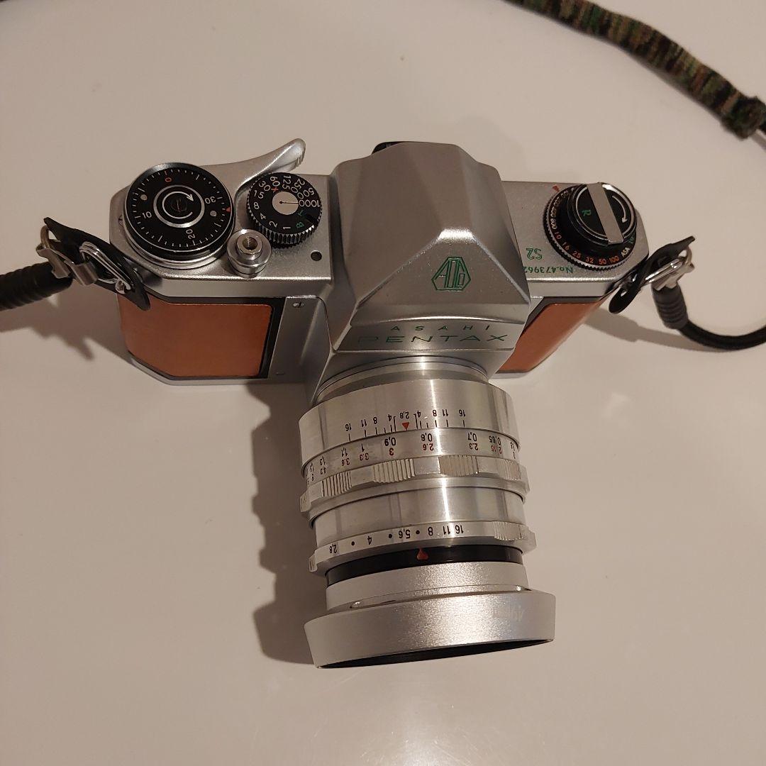 Pentax S2　ペンタックス