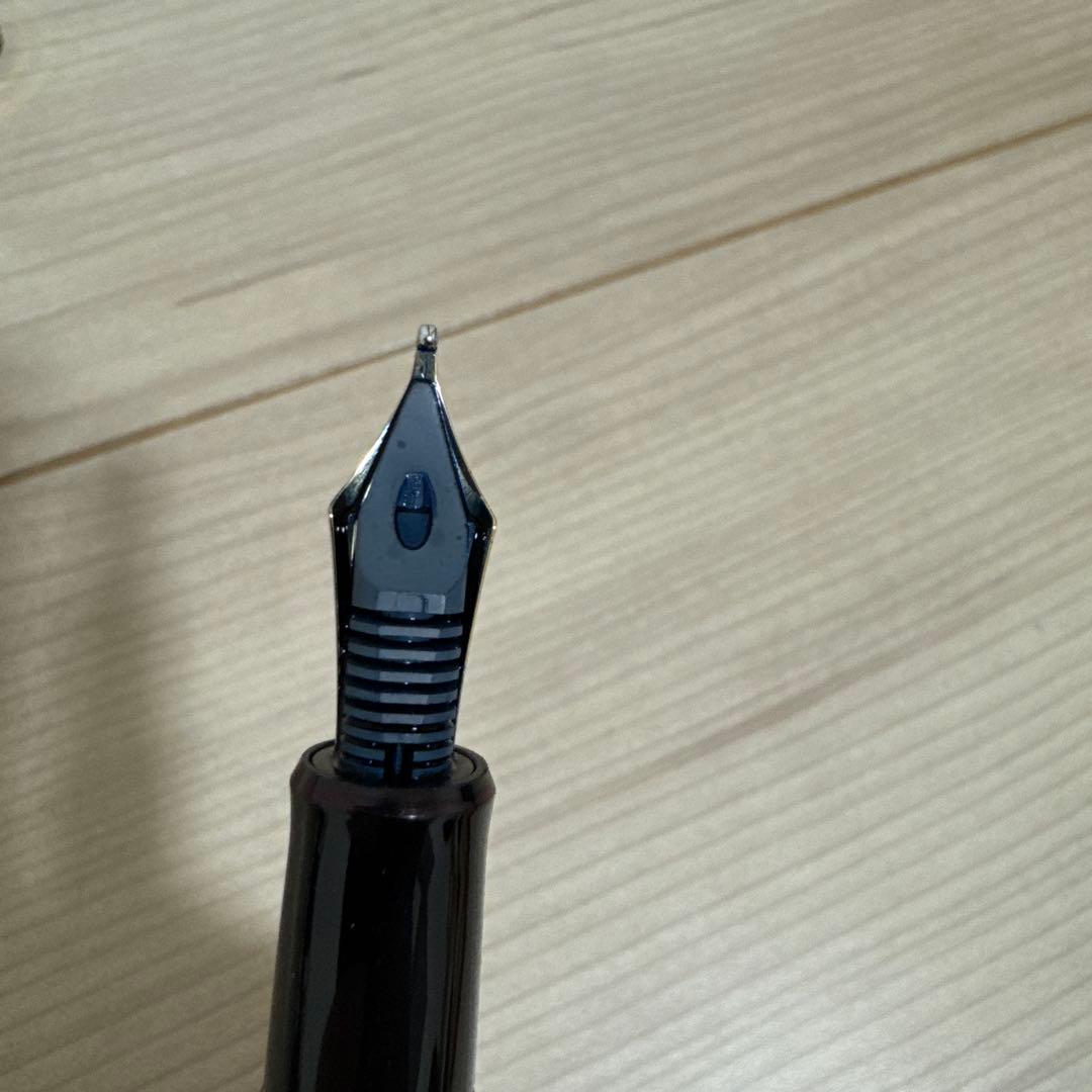 パイロット　カスタム743 BBニブ