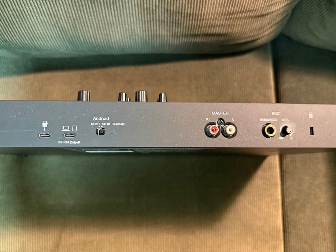 pioneer DJコントローラー　DDJ-FLX4 動作確認済み