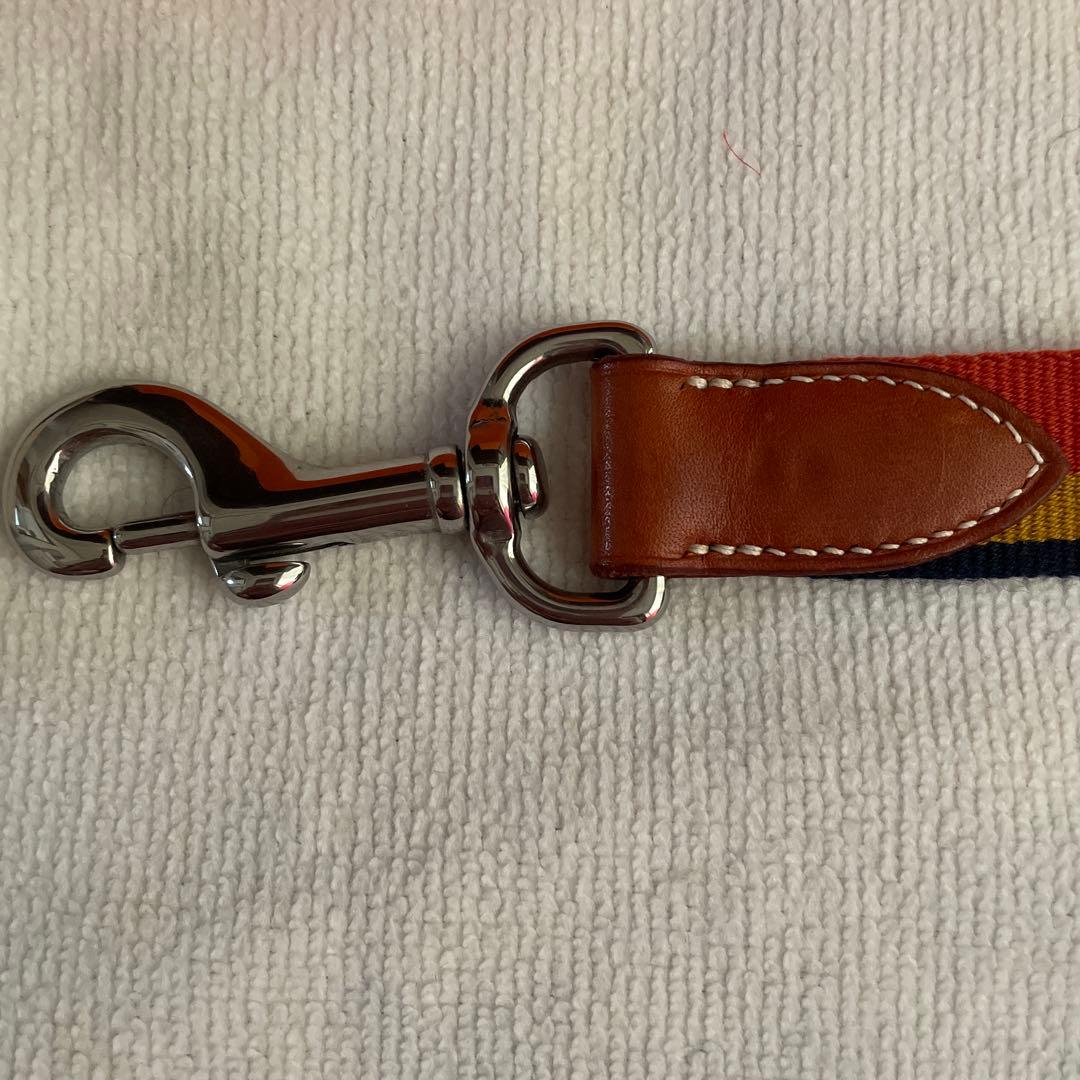 エルメス　HERMES犬用リード 《ロカバール》