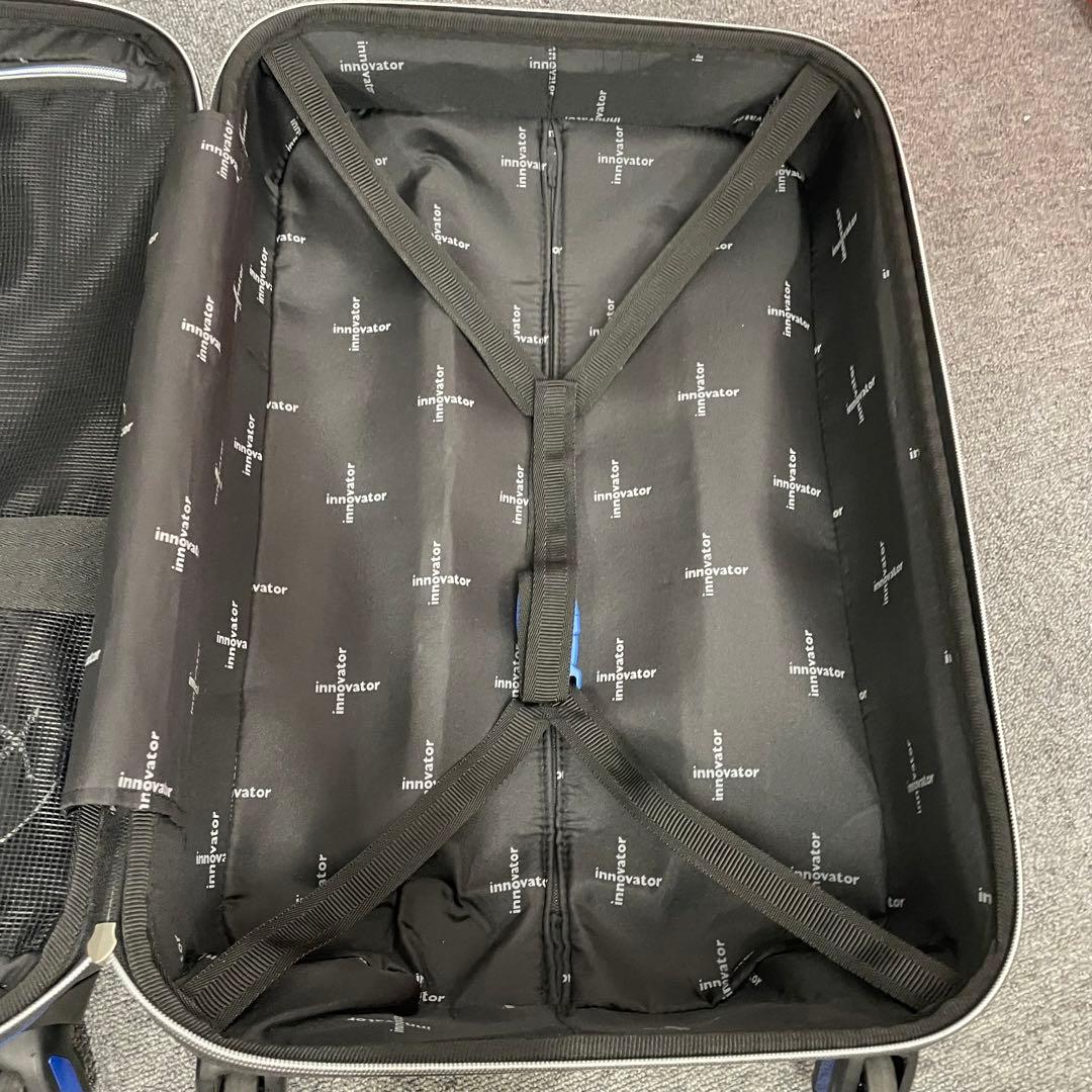 innovator イノベーター キャリーケース 機内持ち込み