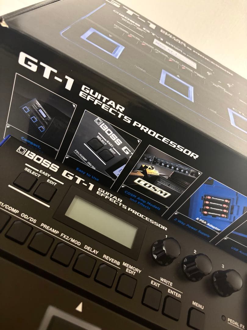 BOSS GT-1 ギターエフェクター