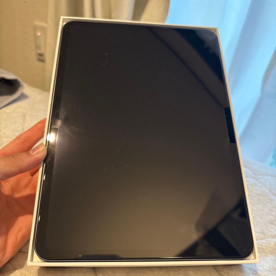 iPad Pro M4 11インチ　256GB ブラック