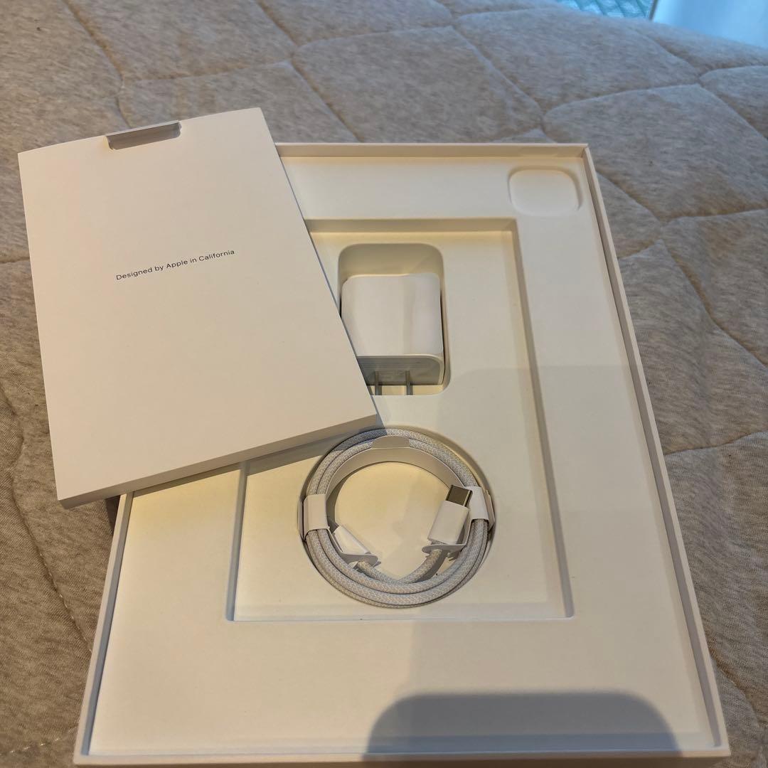 iPad Pro M4 11インチ　256GB ブラック