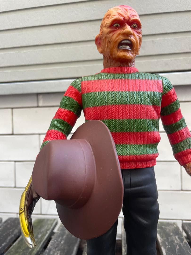 フレディ・クルーガー フィギュア