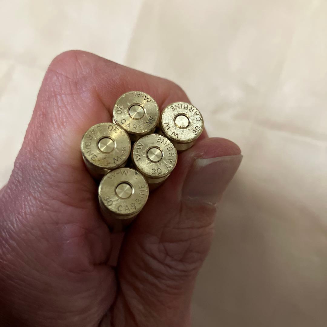 タナカ製U.S.M1カービン パラトルーパー モデルガン 未発火品