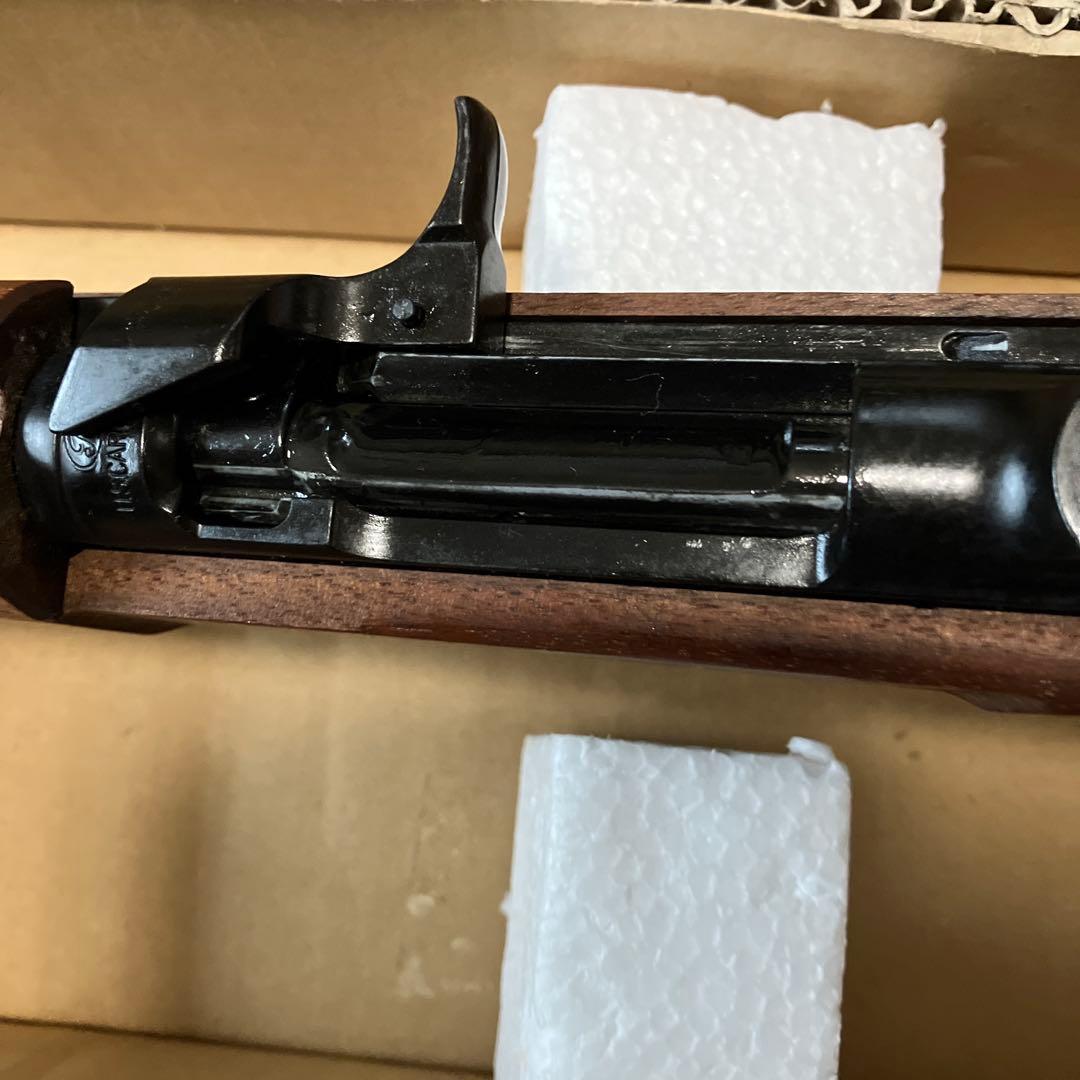 タナカ製U.S.M1カービン パラトルーパー モデルガン 未発火品