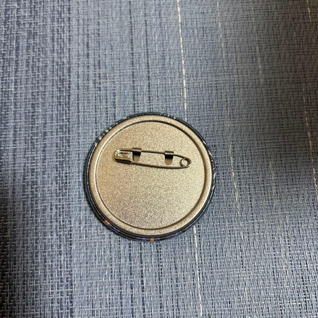 缶バッジ　ダンダダン の 夏祭りフェア 2025 in アニメイト