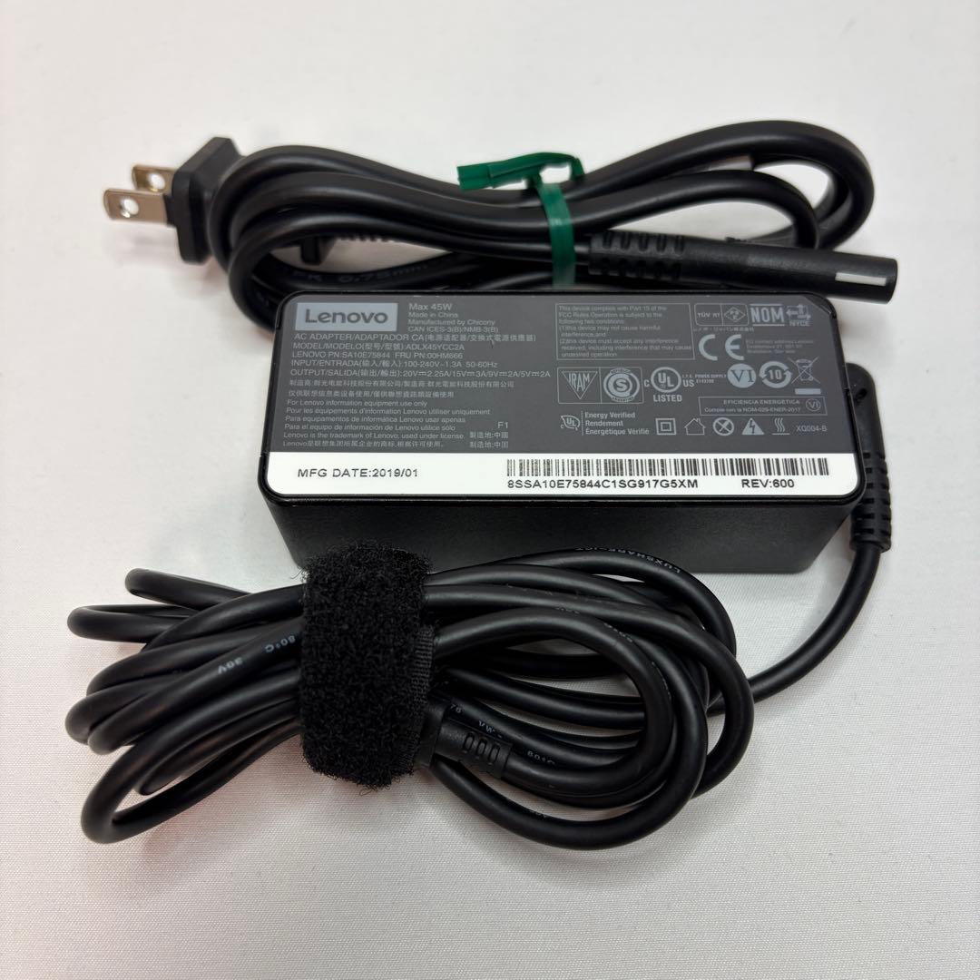 美品 X1 Carbon Gen8 10世代 i5 8GB 256GB オフィス