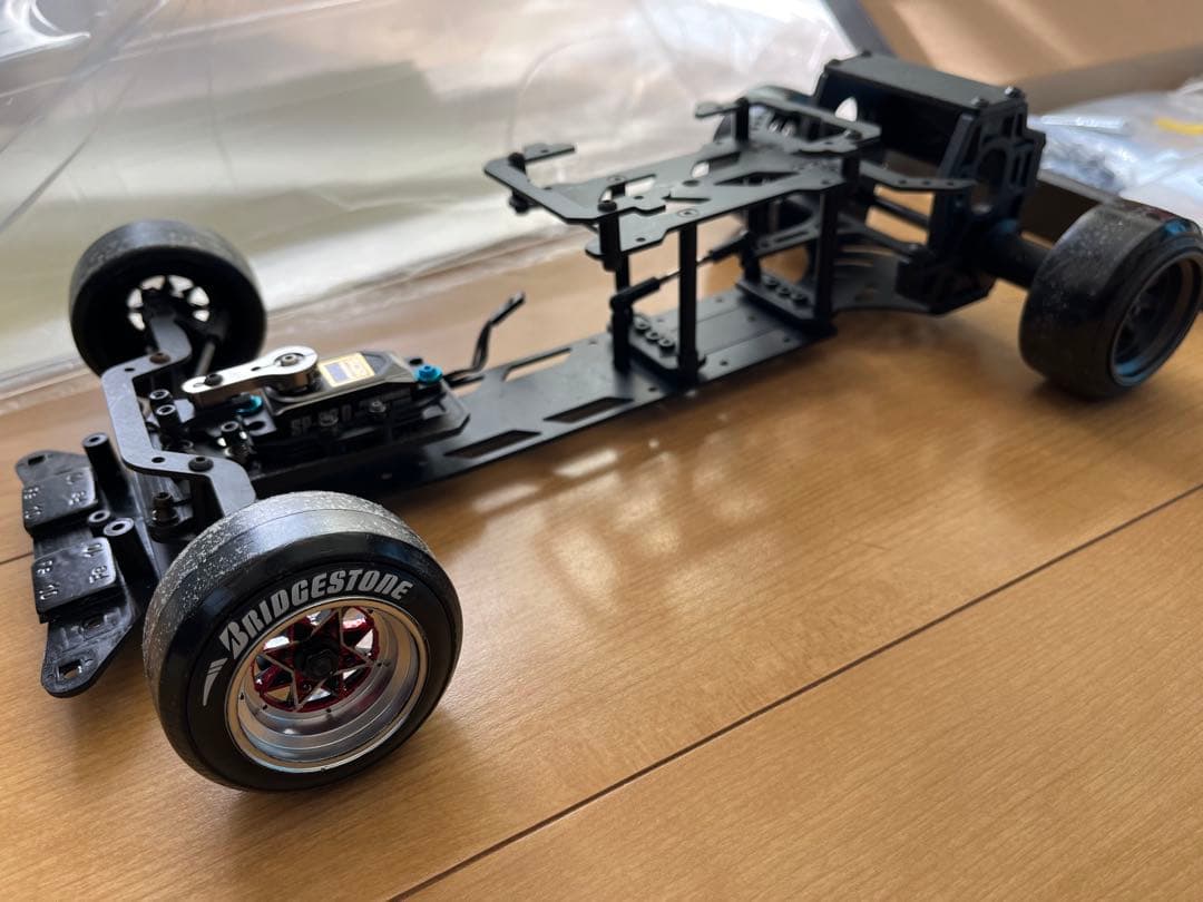 ホビーラジコン D-LIKE LP86